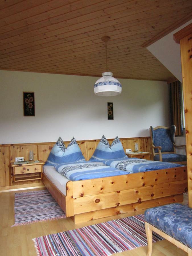 Kocherhof Mariapfarr Bagian luar foto