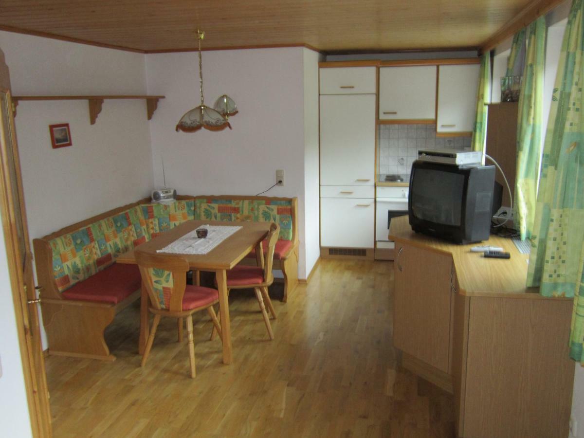Kocherhof Mariapfarr Bagian luar foto