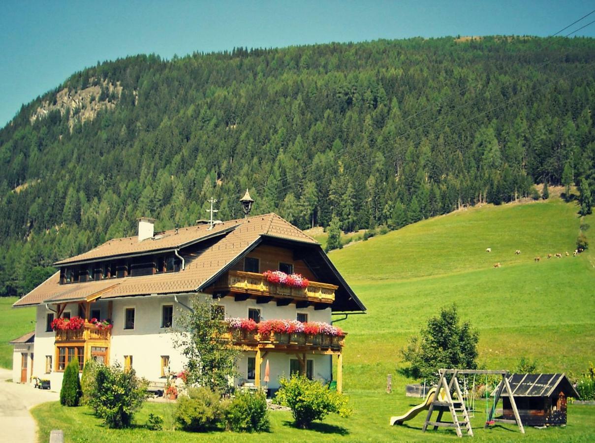 Kocherhof Mariapfarr Bagian luar foto