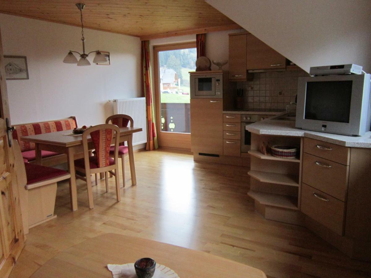 Kocherhof Mariapfarr Bagian luar foto